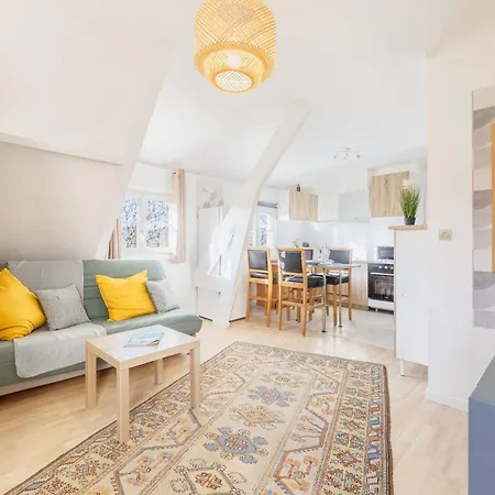 Du Côté De Giverny - Avec Parking Privé Appartement *