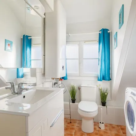 Du Côté De Giverny - Avec Parking Privé Appartement Bennecourt