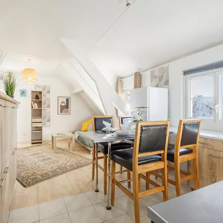 Du Côté De Giverny - Avec Parking Privé Appartement Bennecourt